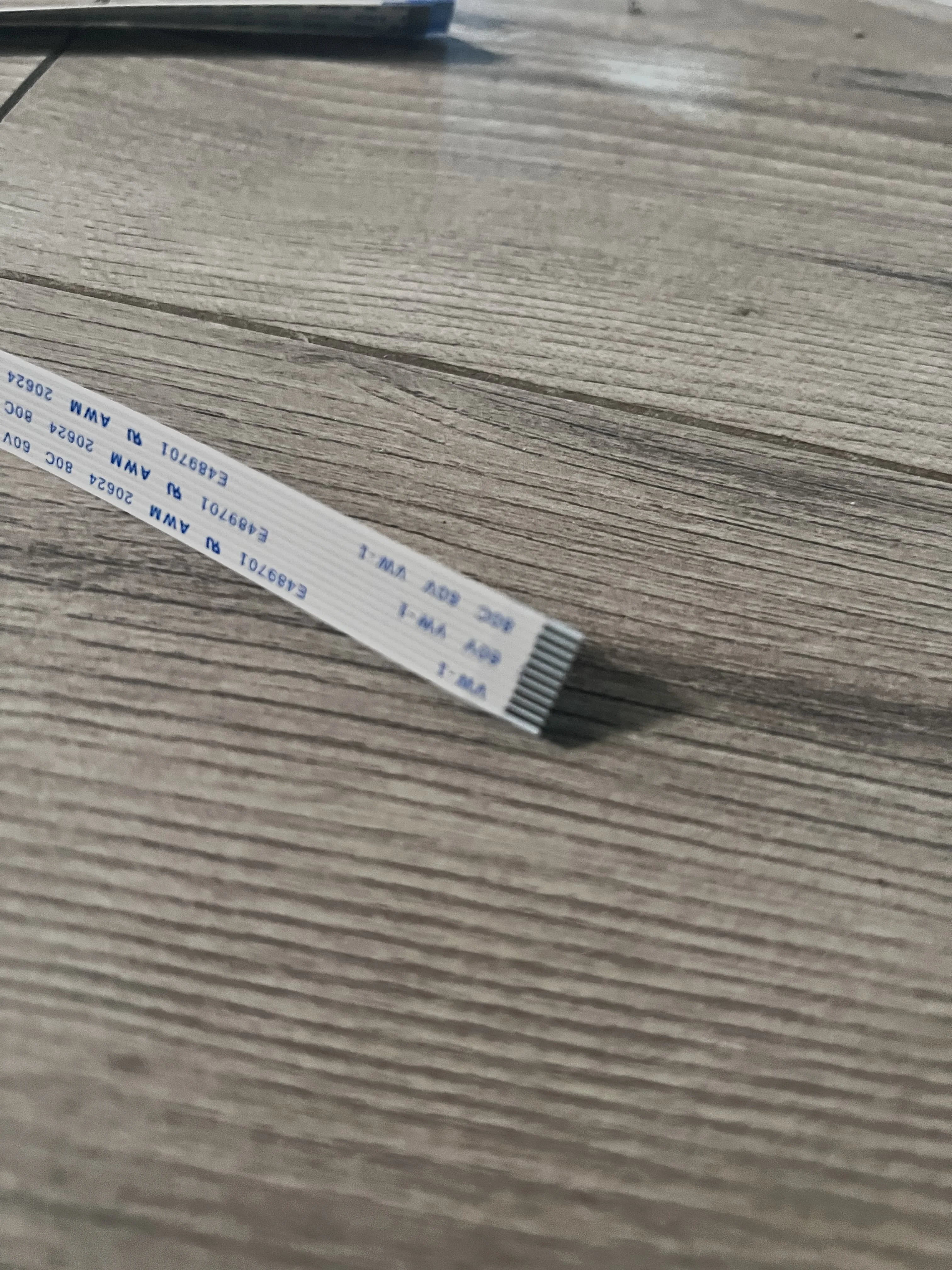 

10 шт., автоматическая подача документов, ADF, плоский гибкий кабель, 10 контактов, 46 см для HP M426 M427 M274 M277 M377 M477 M452