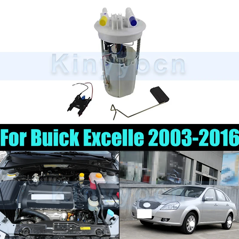 

Fuel Pump Fuel Pump Assembly For Buick Excelle 2003-2016 Car Fuel Pump Module Assembly