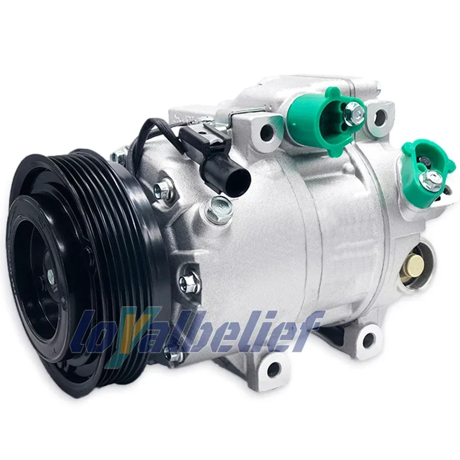 

Компрессор переменного тока для HYUNDAI SONATA 2006, 2007, 2008, 2009, 97701-3K220 977013K220 977013K125 977013F400 977012B350 977012B300