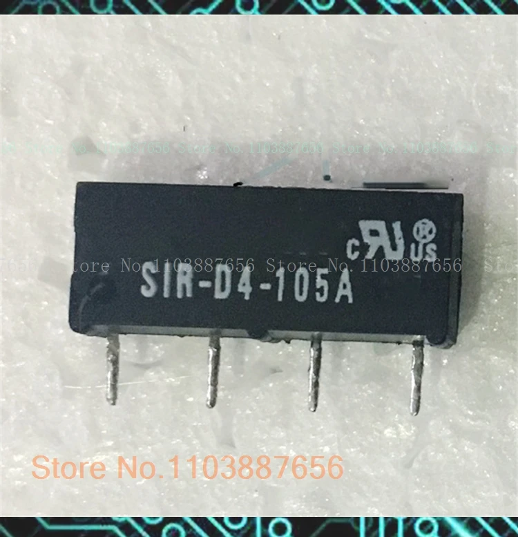 SIR-D4-105A SID-S4-105A