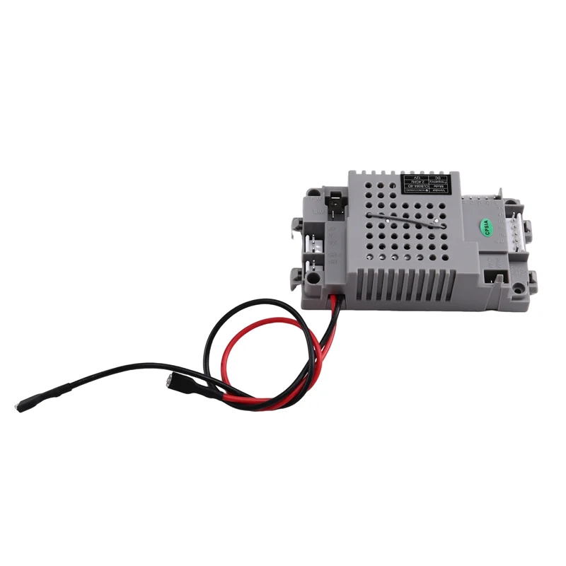 Top-For CLB084 4D 4F 12V For CLB084 1C 6V Children's Electric Car Remote Control Receiver-Long Lasting Performance Improvement