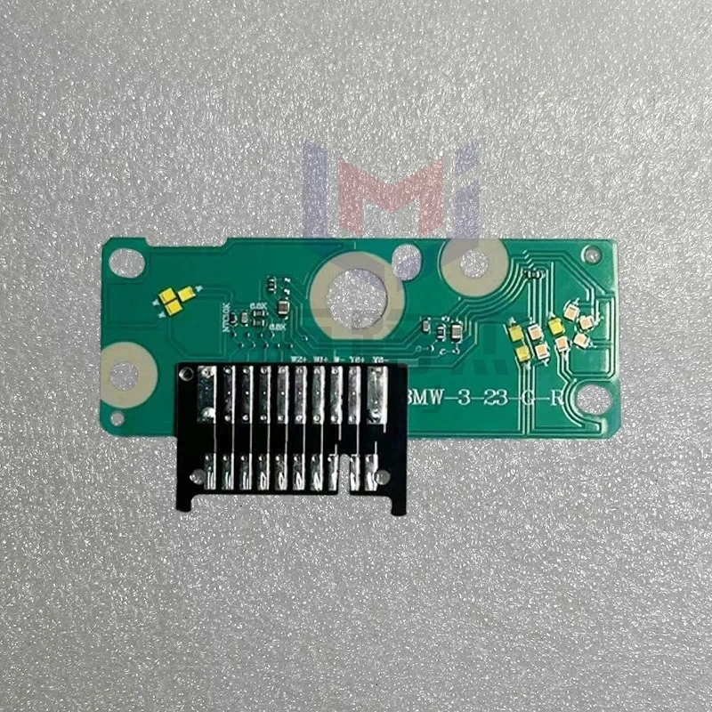 

For BMW 3 series G20 G28 G21 I3 2023 2024 2025 High Version LED Boards Chips Daytime Running Light White Light Car Accessories