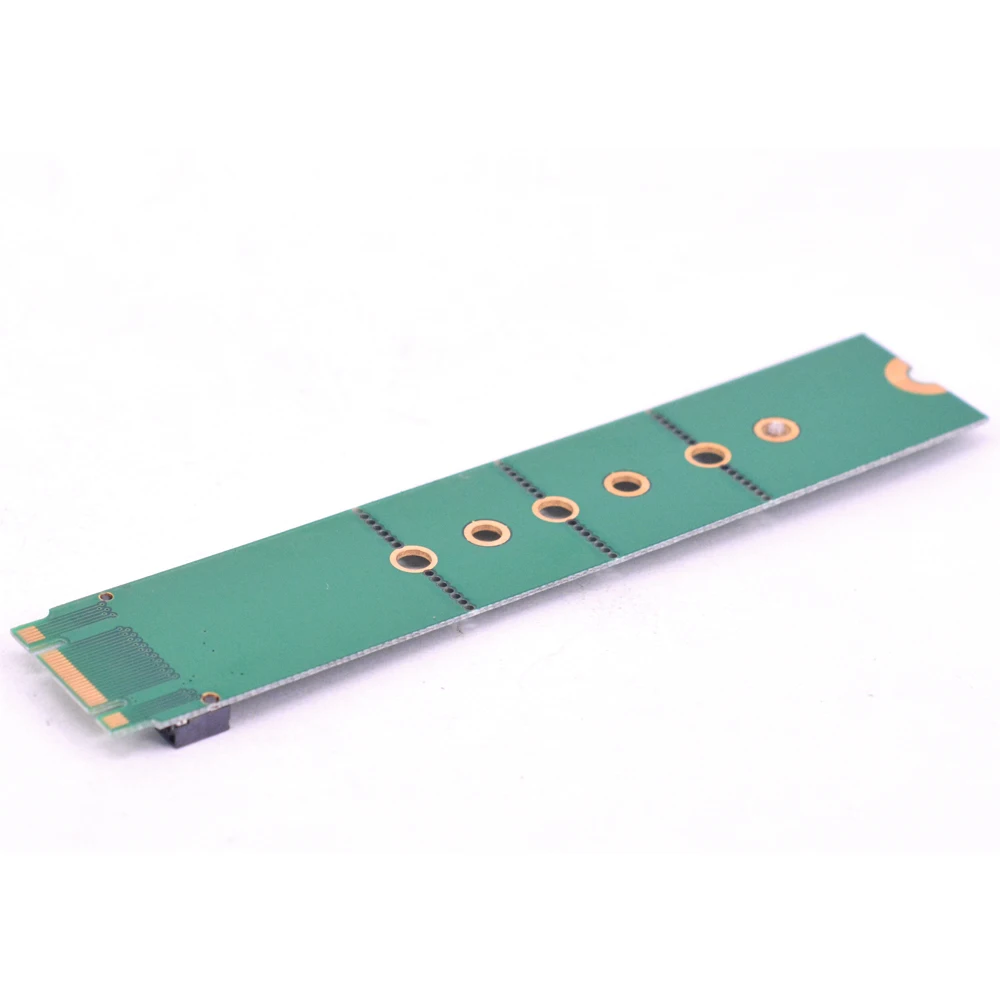 B Key SATA NGFF Female To Male Adapter B+M Key M.2 SSD Testing Tool Protect Card 2242 2260 To 2280 Slot For Samsung EVO NGFF SSD