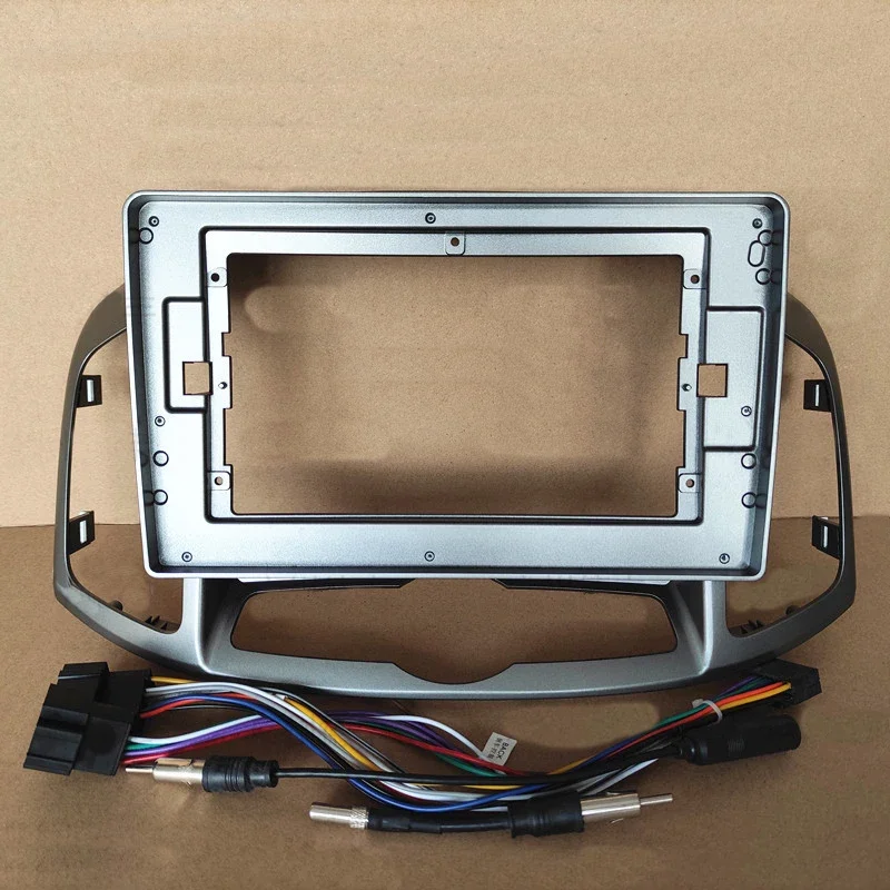 Car Multimedia Frame Car Radio Audio Frame Panel 10