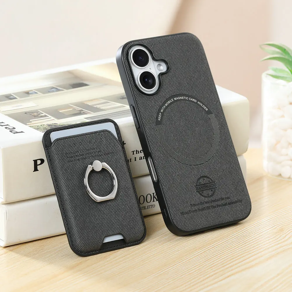 Für Poco F9 Ultra F8 F7 X7 M8 X8 Pro Max 5G Luxus-Hülle 2IN1 Abnehmbare Leder-Rückenschale Xiaomi Poco X7 X 8 F9 Pro Kartenhülle – Detail 12
