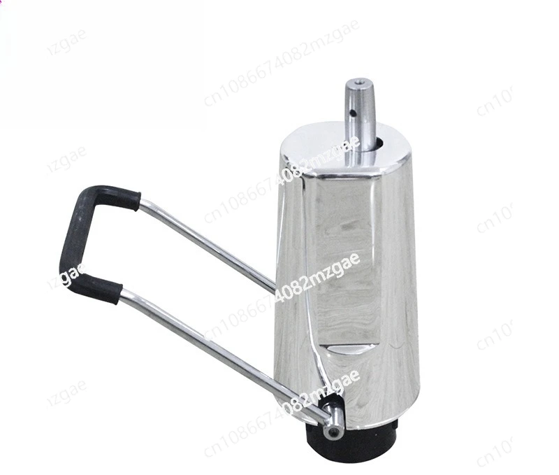 

Аксессуары для парикмахерских стульев для ухода за основанием, подъемный масляный насос, позолоченный гидравлический насос, цвет можно выбрать