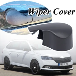 For Skoda Fabia 3 Mk3 NJ 2014 2015 2016 2017 18 2020 Rear Windshield Windscreen Window Wiper Arm Rocker Bolt Cover Cap 5K6955435