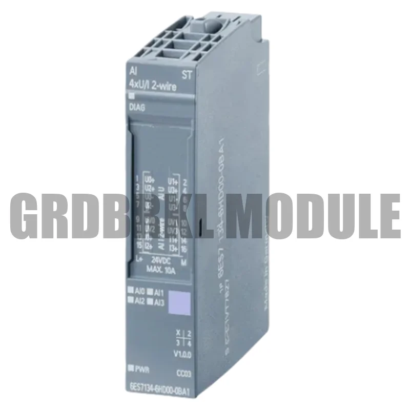 

New Original 6ES7134-6HD00-0BA1 PLC Module