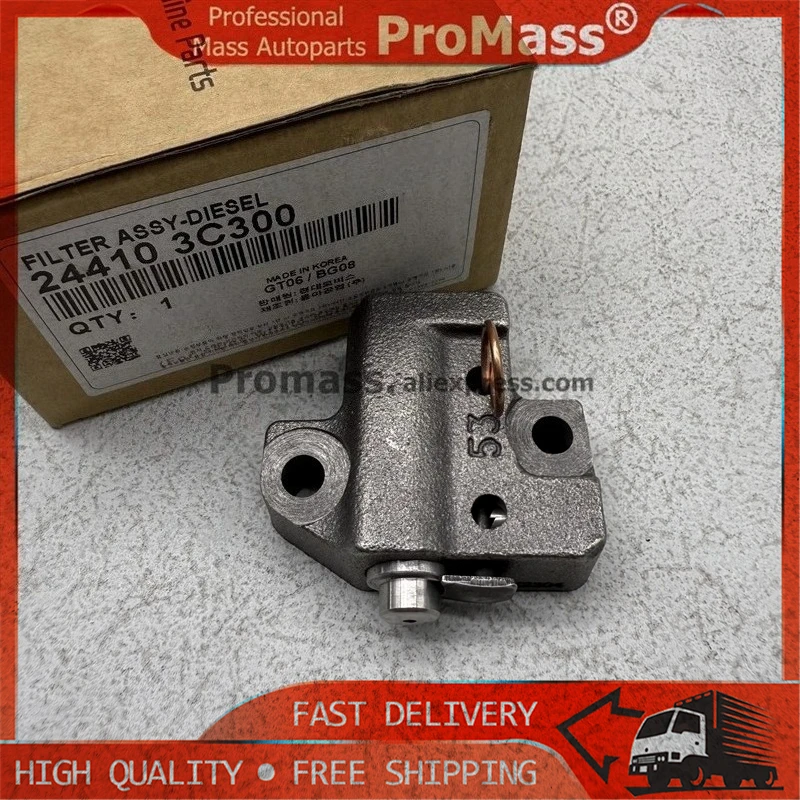

24410-3C300 Brand New Genuine Timing Chain Tensioner For Hyundai Veracruz Sonata 3.8L Santa Fe Azera Entourage Genesis