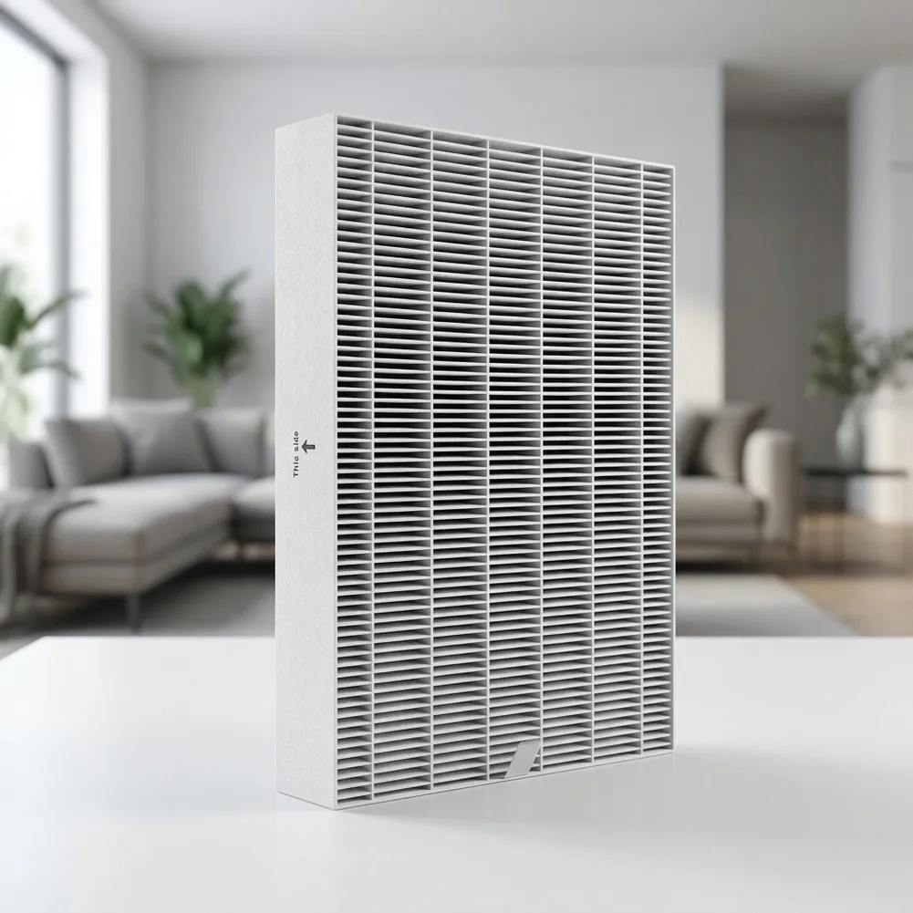 260*165*40mm HEPA 3-Pack Long Lasting HEPA Performance Purifier Mycete Removal 4.8 Changes Per Hour 260*165*40mm