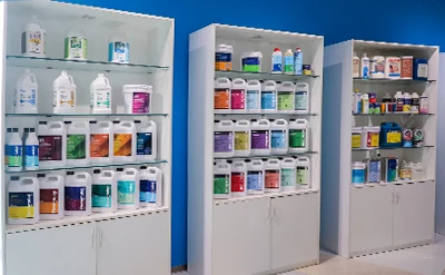 Рисунок 3 - HY1500C Высокоскоростная полировальная машина для пола