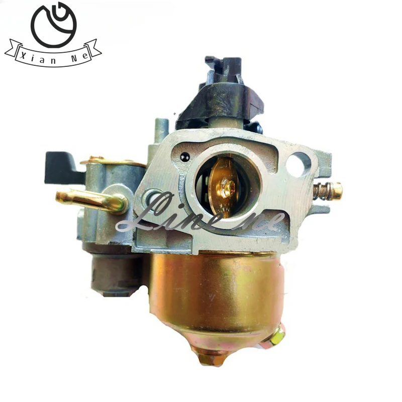 

Carburetor For Honda GXV120 GXV140 GXV160 HR194 HR195 HR214 Lawn Mower and Cultivator 4 Stroke Engine Garden Tools Parts