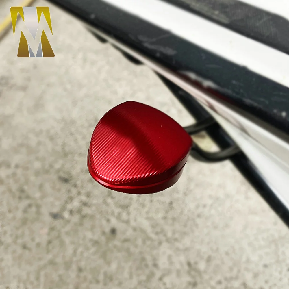 Motorcycle For GTS 250 300 2013-2020 Foot Side Stand Pad Plate Kickstand Enlarger Support Extension Pad  Accessories