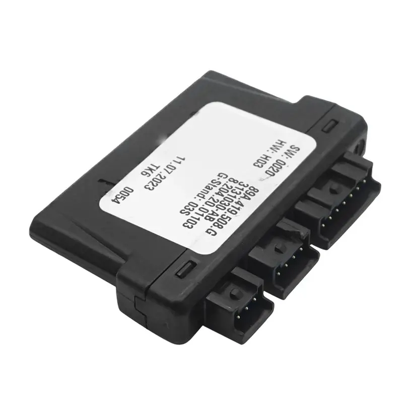 

Driver Assistance Steering Wheel Module 89A 419 508G Control Unit For 89A419508G Steering Control Unit