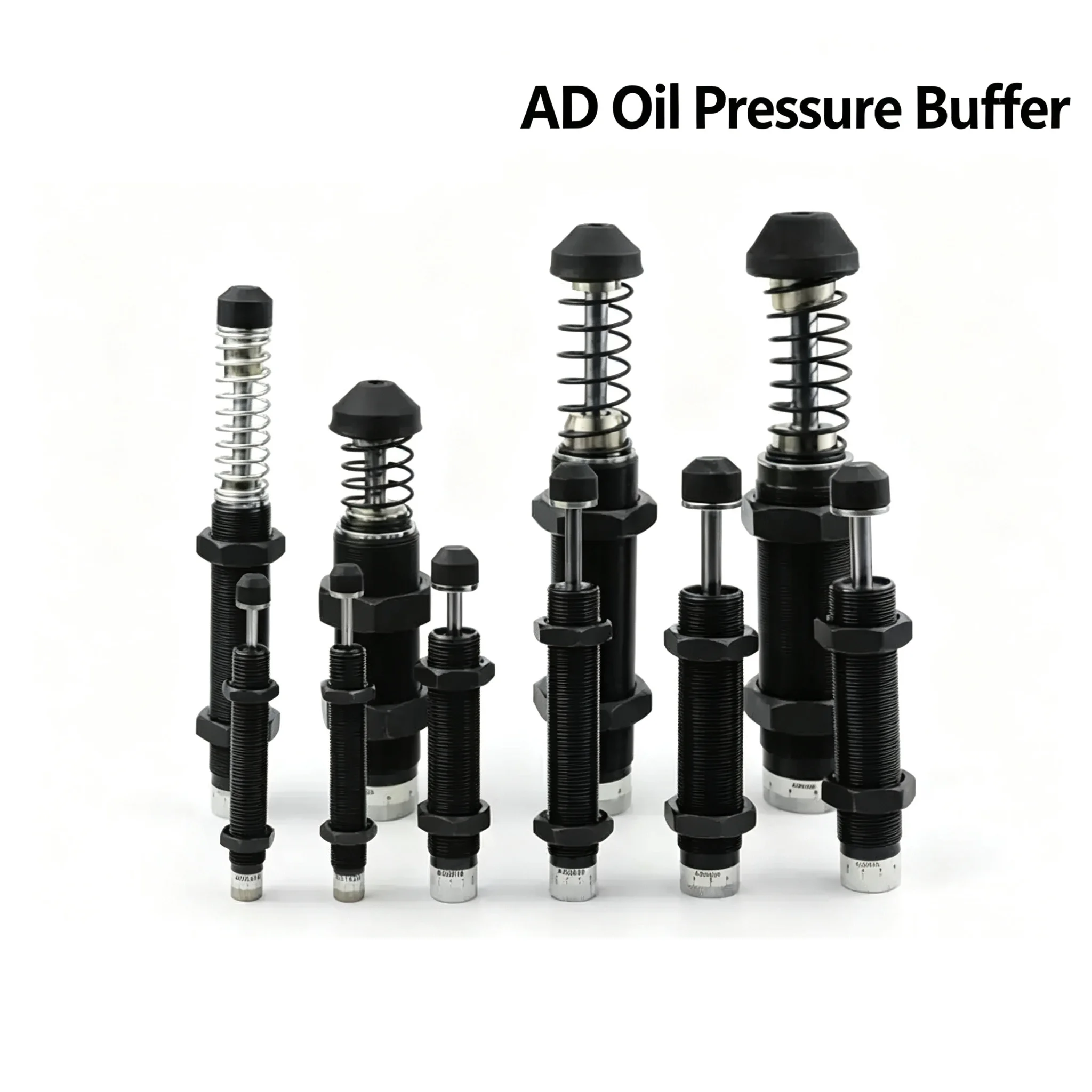 Cylinder Manipulator AD1410 AD1416 AD2025 AD Series Hydraulic Adjustable Buffer Damper Stable Speed Shock-absorbing