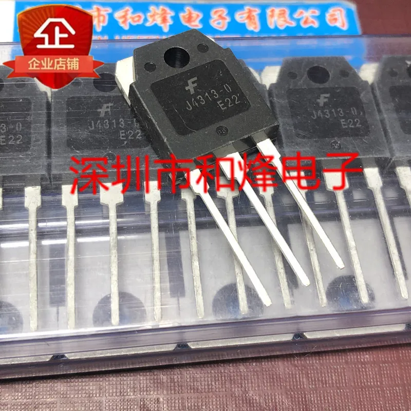 5PCS-10PCS FJA4313 J4313-O TO-3P NEW AND ORIGINAL ON STOCK