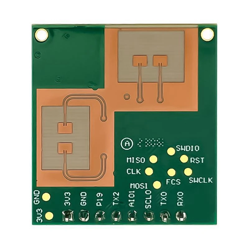 LD6002C 60G Millimeter Wave Radar Sensor Fmcw Non-Contact Sensor Non-Contact Radar Sensor For Fall Detection