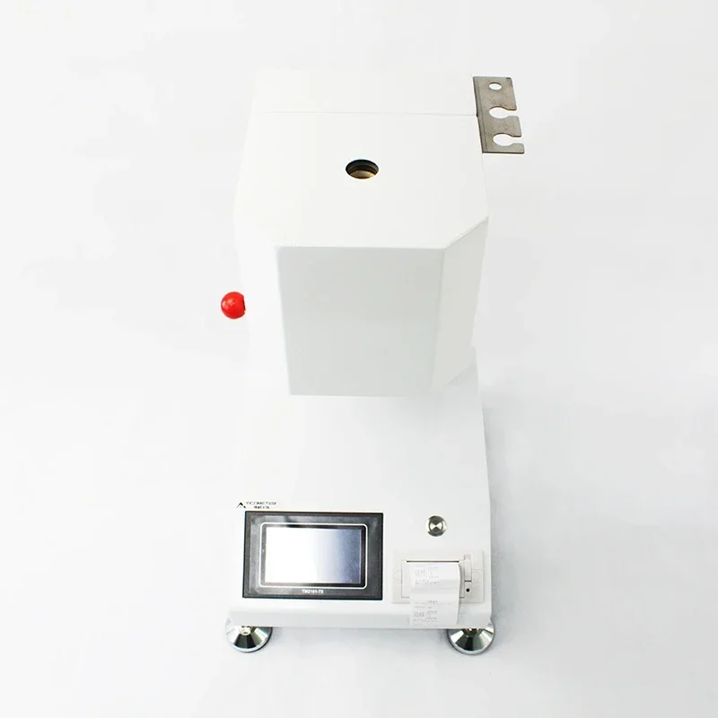 Plastic Price Melt Flow Index Tester  Mask Raw Material Test