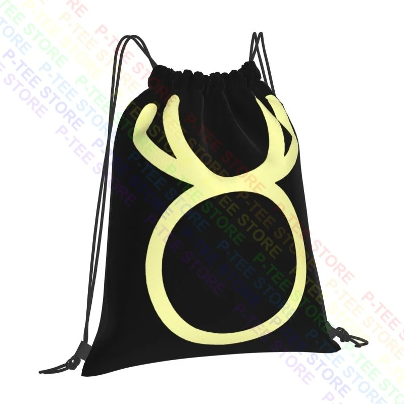 Cafepress Cuckold Tri-Blend Drawstring Bags Gym Bag Hot Softback Gym Tote Bag Riding Backpack