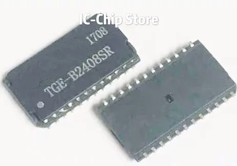 5PCS~50PCS/LOT  TGE-B2408SR  Network transformer network filter   New original