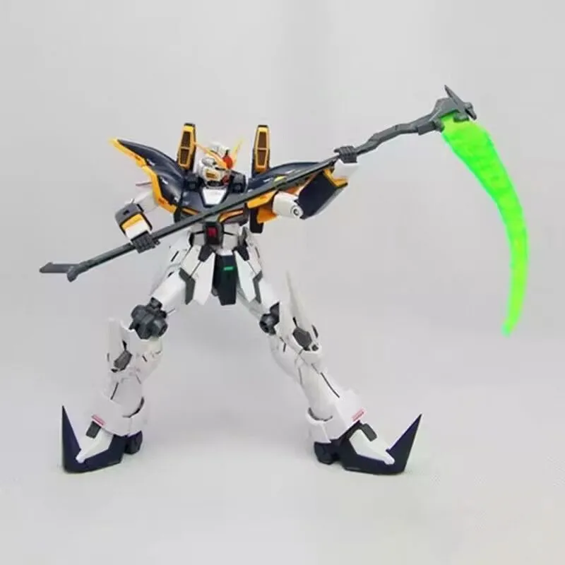 بانداي HG HGAC 1/144 Desert Gundam XXXG-01D Gundam EW نسخة Gundam مجموعة دمية شخصية أنيمي