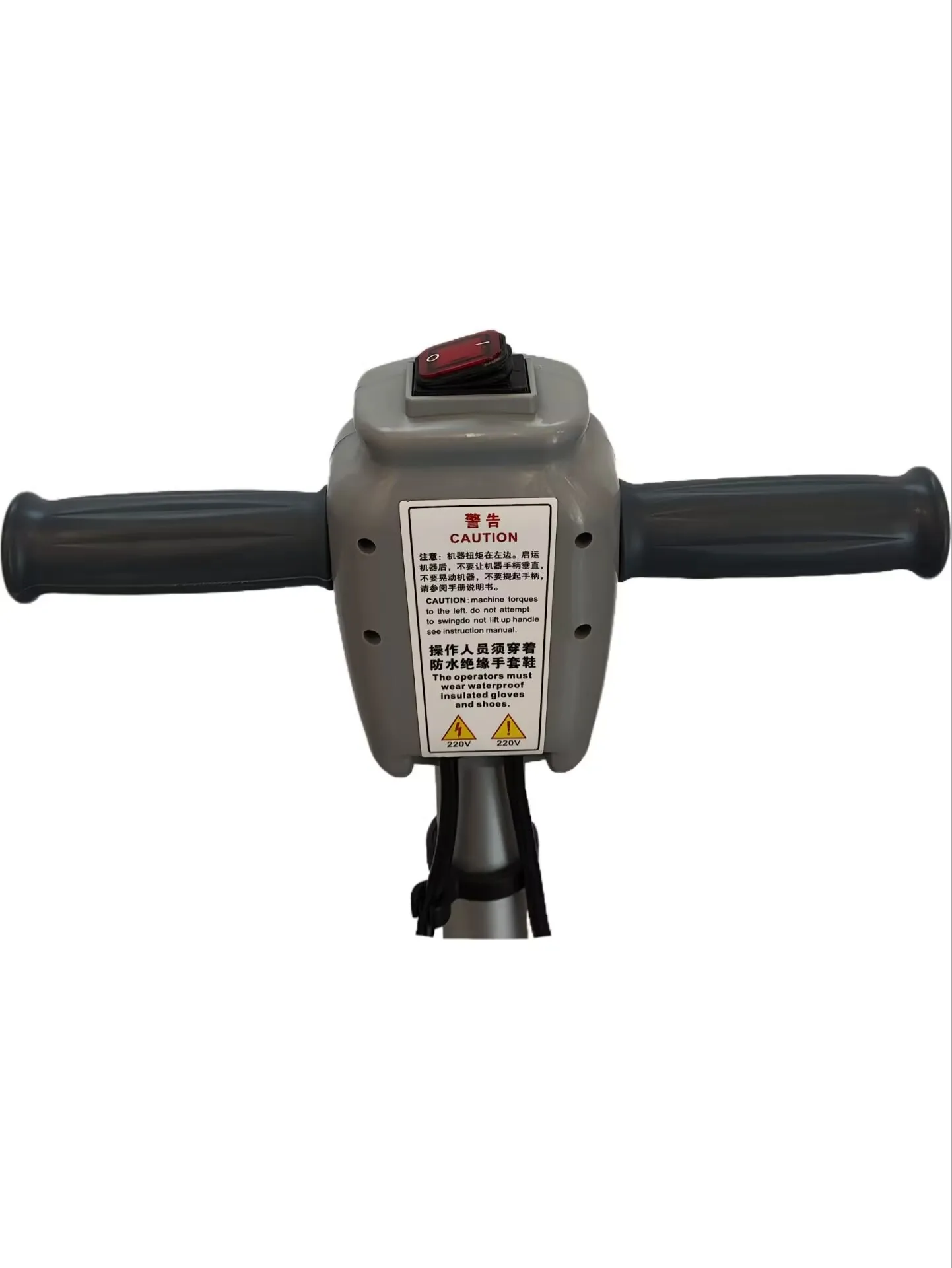 رائجة البيع الكهربائية متعددة الوظائف فندق السجاد مكنسة أرضية جديدة المشي خلف تلميع آلة التنظيف البلاستيك البناء