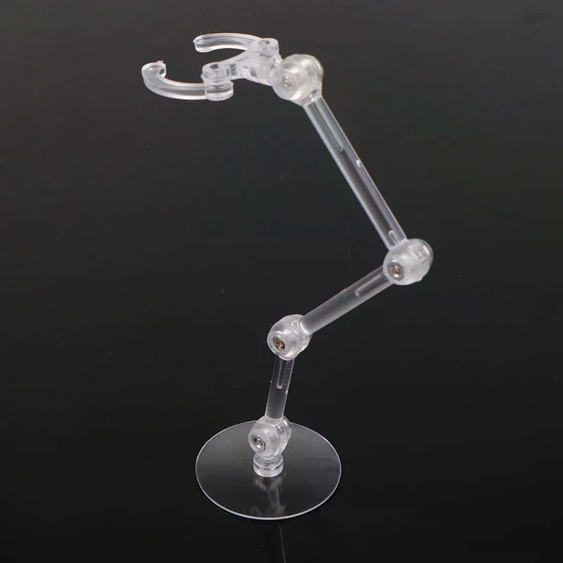 Soportes para muñecas, soporte de exhibición de figuras, Base de acción para modelo de Robot SHF 1/144, soporte para muñecas, soporte de juguete para figuras coleccionables, 1 ud.