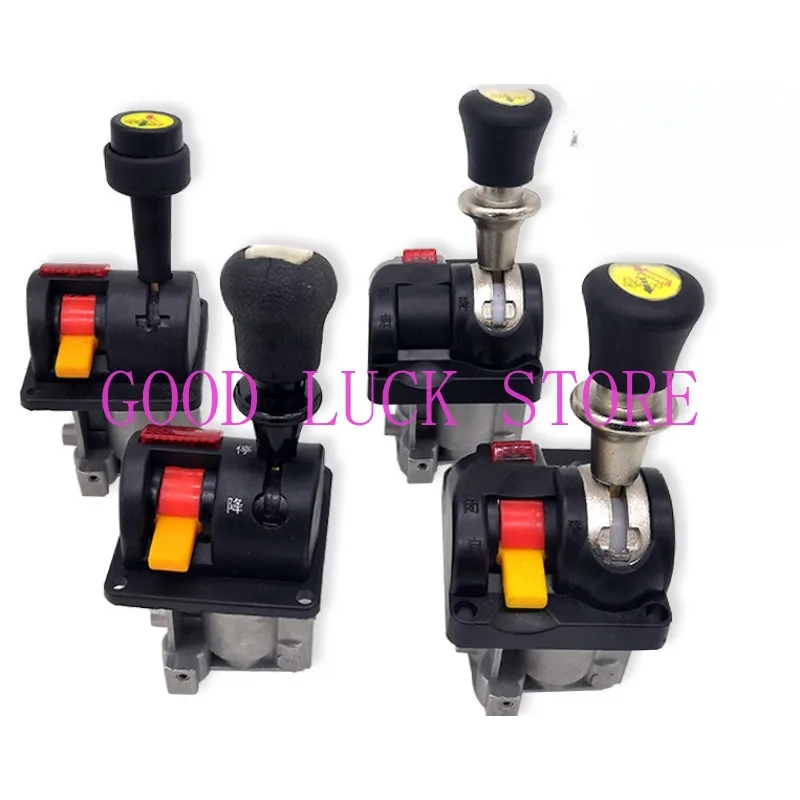 Three/Four-hole Lift Valve Dump Truck Tipper Hydraulic System Lift Switch Lift Valve Proportional Control Valve Lifting