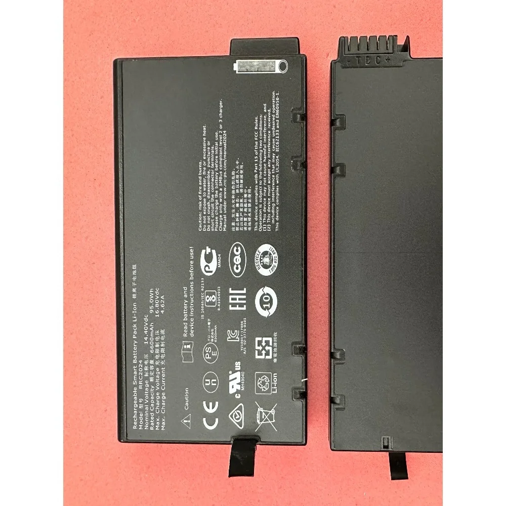 [New] RRC2024 Replacement Battery