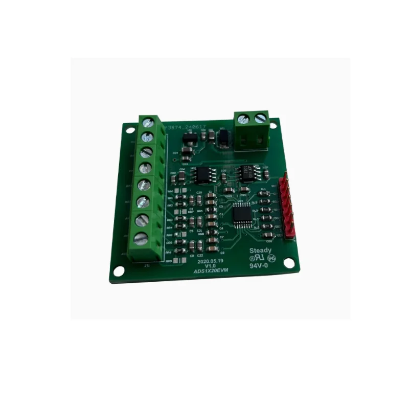 ADS1220 module, 24 bit ADC module, high-precision analog-to-digital conversion module