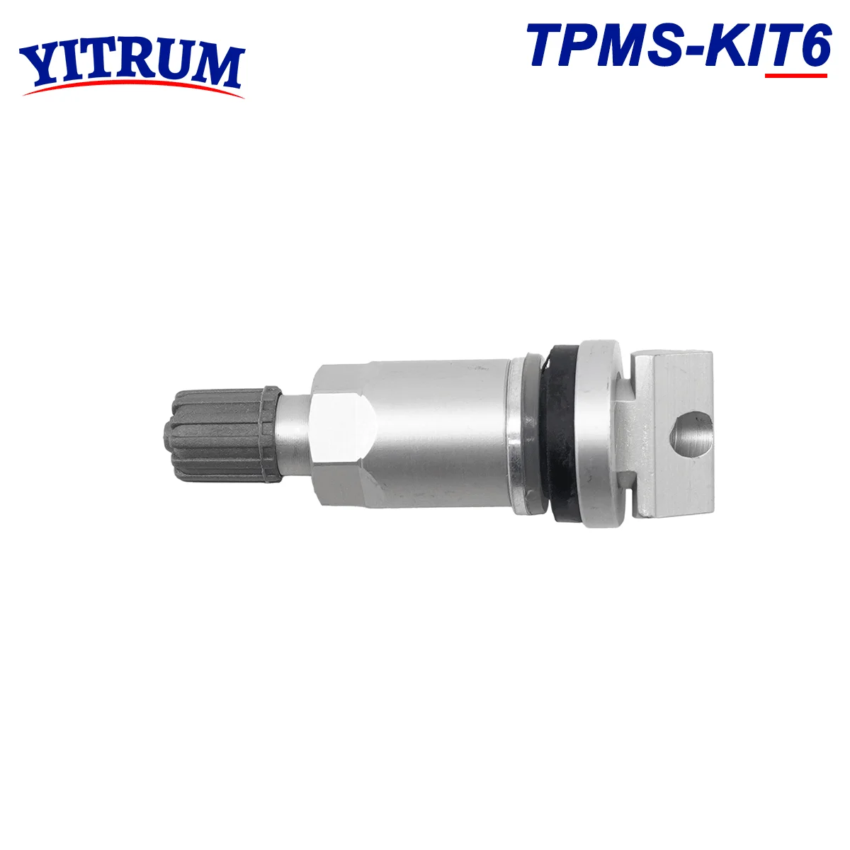 TPMS pneumatika měrný tlak senzor aluminium klapka dřík náhrada spravit souprava pro hyundai kia Honda nissan BMW 52933-F2000 36106881890