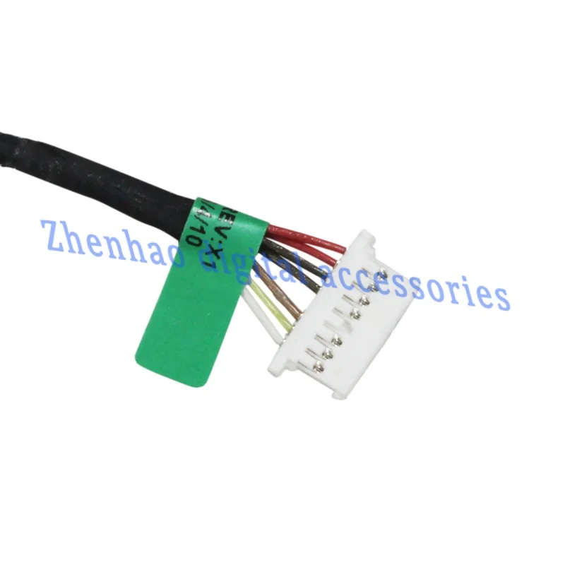 Cable de alimentación DC para HP 15-bs071nr 15-bs075nr 15-bs077nr 15-bs015dx cd-usa