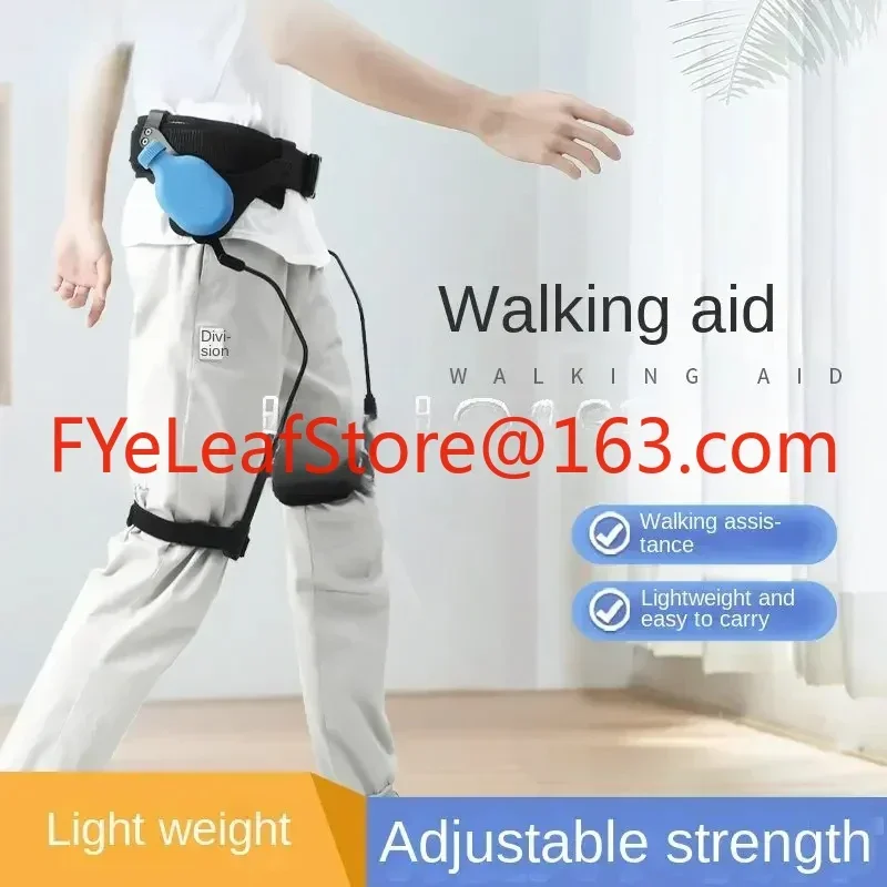 أساعدا معدات كامينثر دي ترينامنتو بارا ايدوسوسوس حادث الأوعية الدموية الشلل النصفي العضلي exoesqueleto عضو أدنى #5