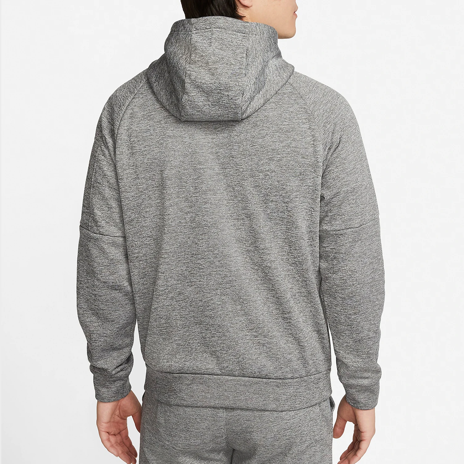 Nike genuine Therma FIT men's plush warm knit jacket DQ4831-063