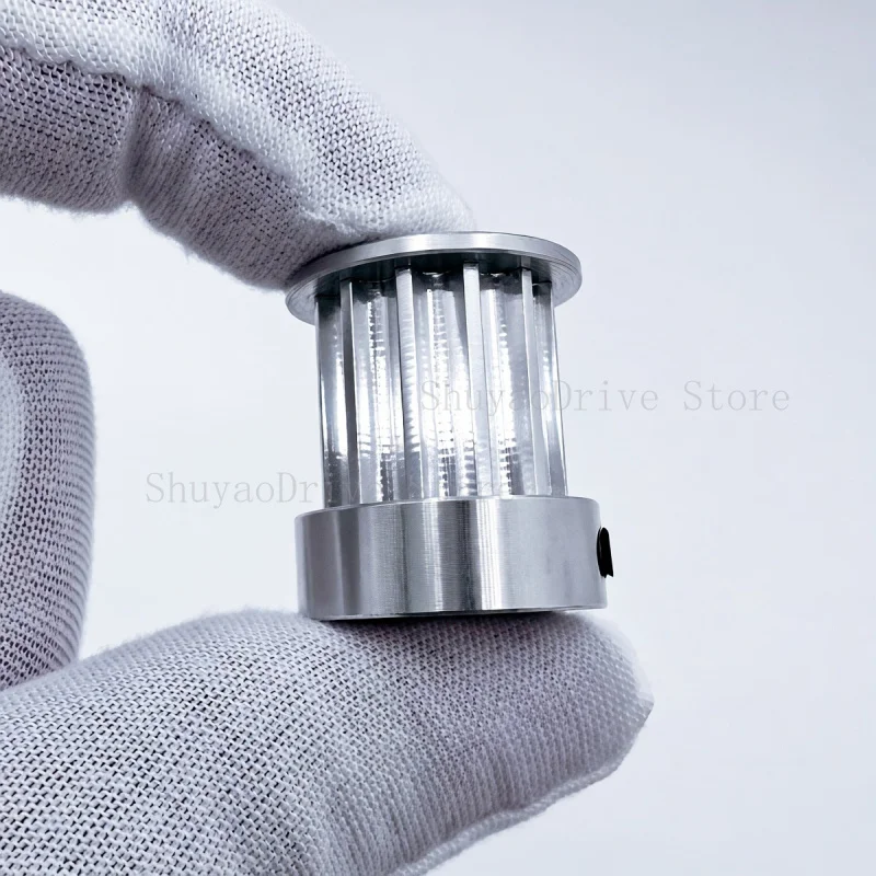 HTD3M Timing Pulley 12T 15T 16T 20T 24T 3M Pulleys 12Teeth 15Teeth 16Teeth 20Teeth 24Teeth HTD3M Gear HTD 3M Synchronous Wheel