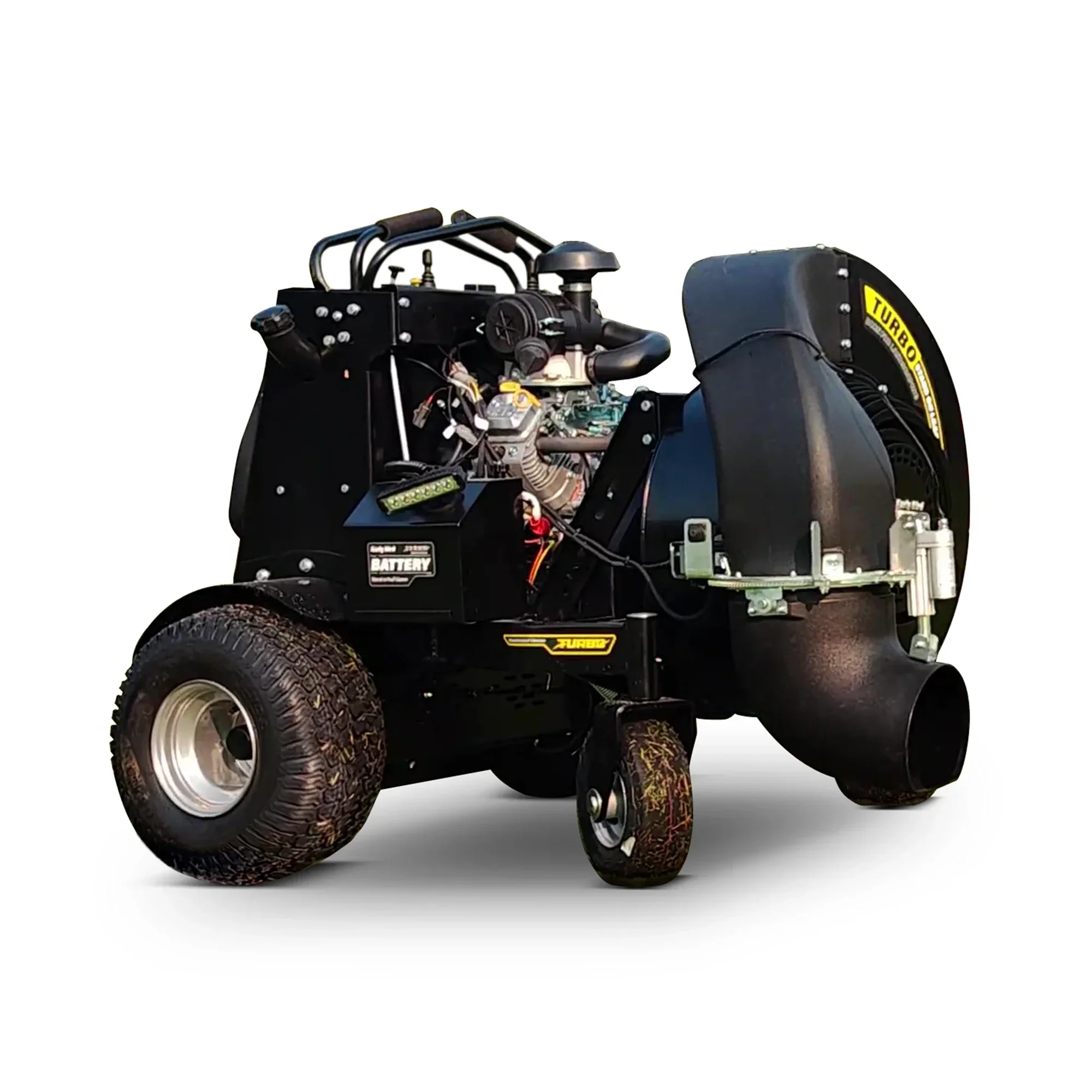 Factory Direct Industrial DIY Vertical Leaf Blower Specific Garden Blower And Vacuum Cleaner High Quality Product