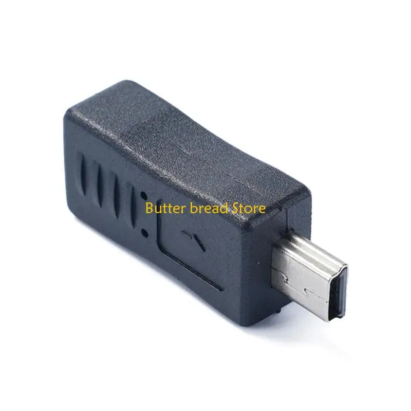 W89C Type-C أنثى الإناث إلى موصل محول Mini Mini