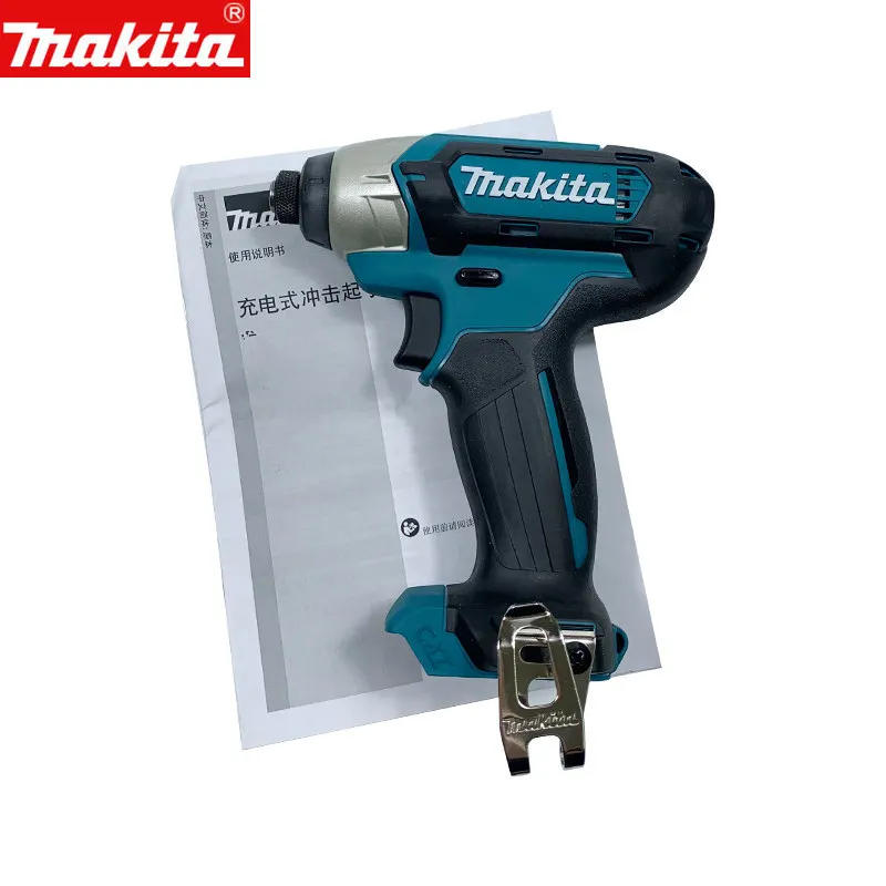 Makita TD110DZ TD110D  10.8V 12Vmax CXT Li-ion Cordless Impact Diver electric driver