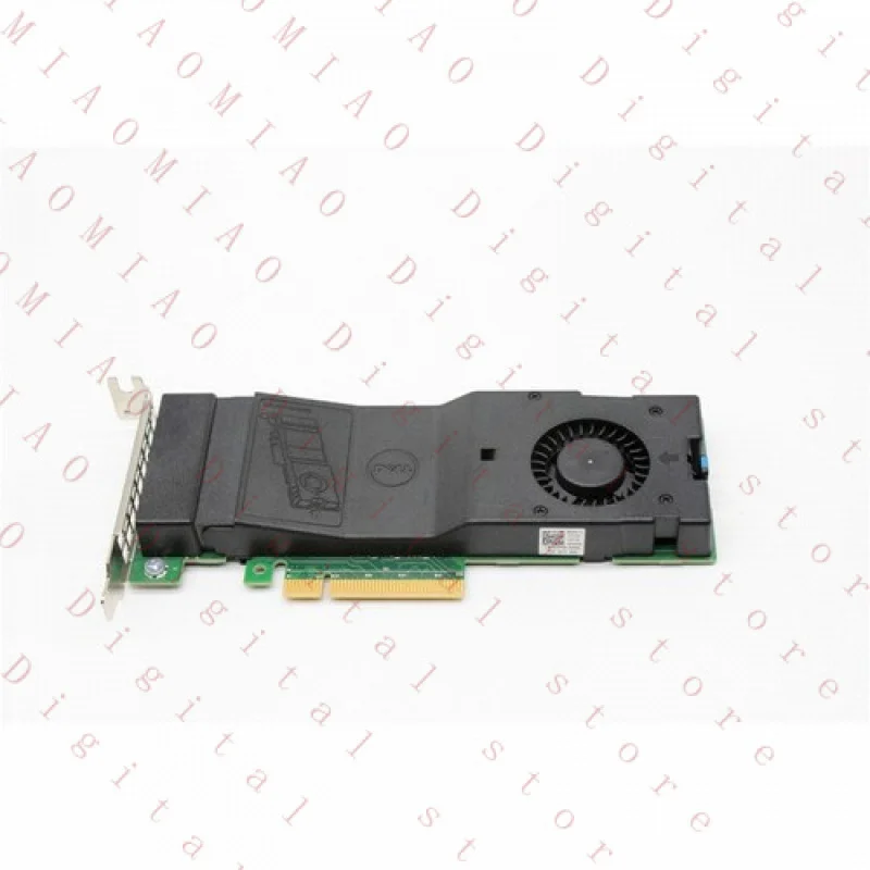 RY FOR DELL SSD NVMe M.2 PCI-e 2x Solid State Storage Adapter Card 23PX6 NTRCY 9C5W2