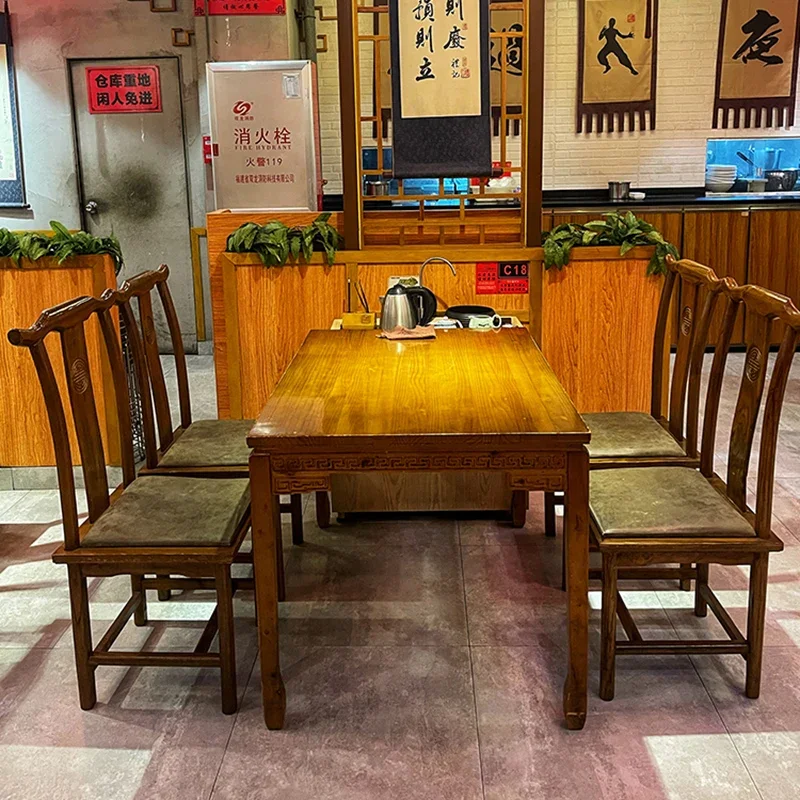 

# Современные роскошные стулья для ресторана, офисный органайзер для квартир, деревянные стулья для ресторана, мобильный кемпинг, мебель для дома Mesas De Comedor