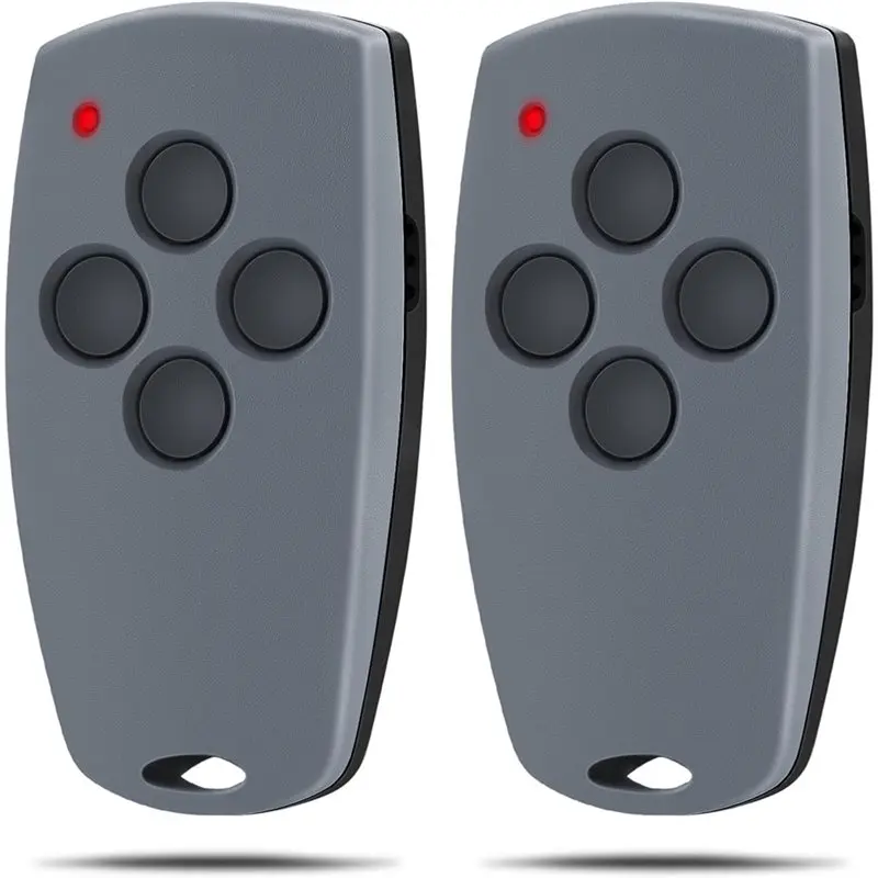 

ABSQ-Pack Of 2 Garage Door Hand Transmitter Digital 868.3Mhz Remote Control 868.3Mhz Remote Control