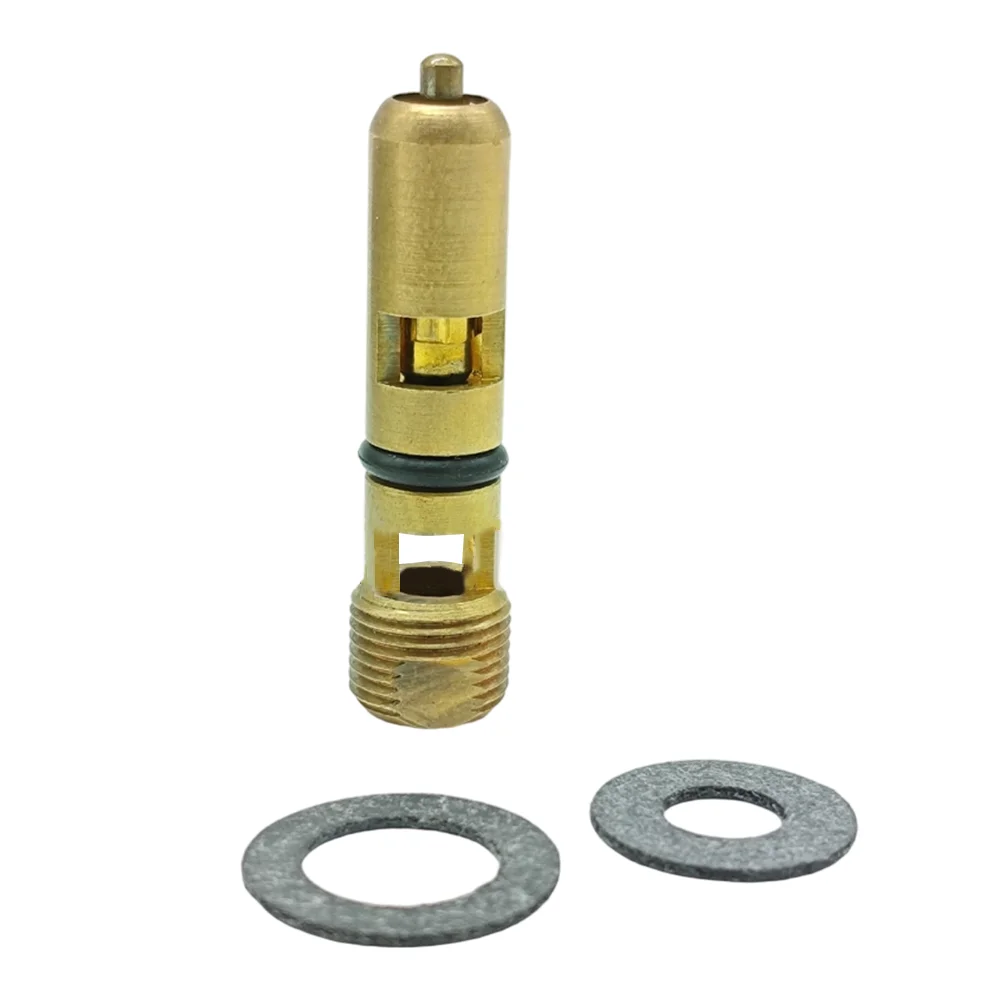 Precision Fuel Flow Tuning Assembly Fuel Flow Tuning 0.110 Seat Precision Fuel Flow Tuning 3-piece Set Fits Multiple Carburetors