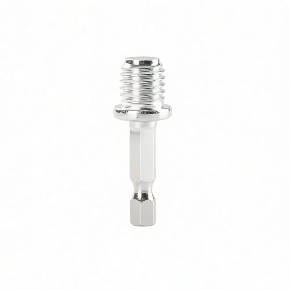 Diamond Chamfering Bit For Tile Marble Porcelain Glass Beveling Grinding Milling Cone Hole Drill Tool M10 M14 Connection