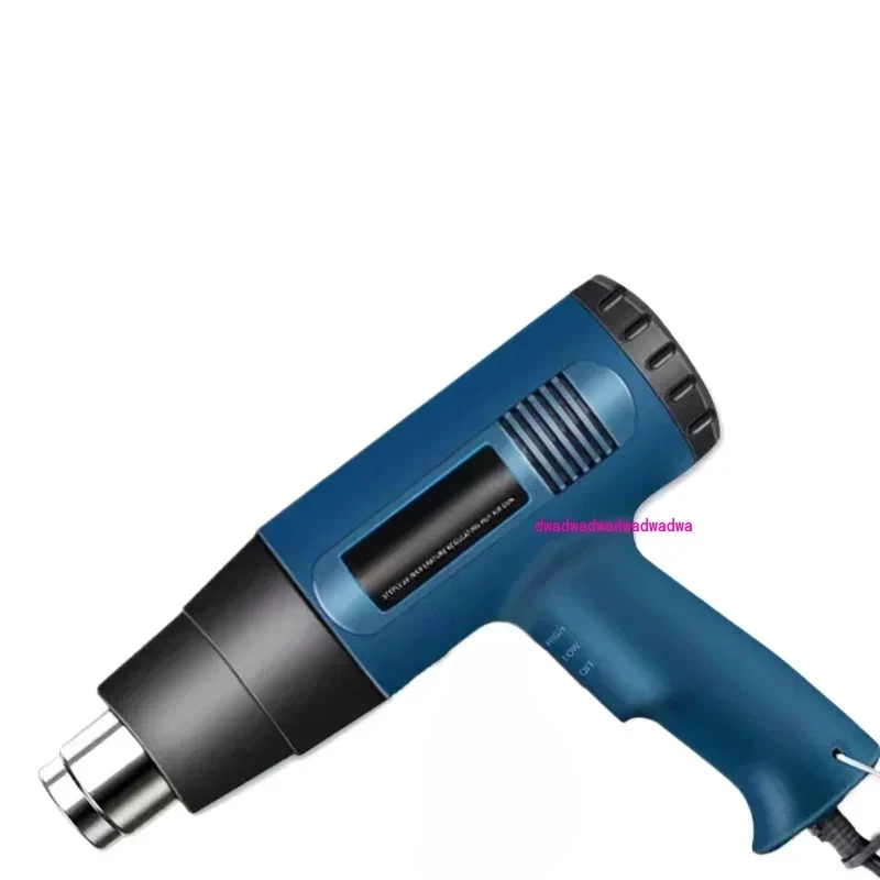 

hot air gun high power high temperature small baking gun film beautiful seam heat shrinkable film strong heating hair dryer