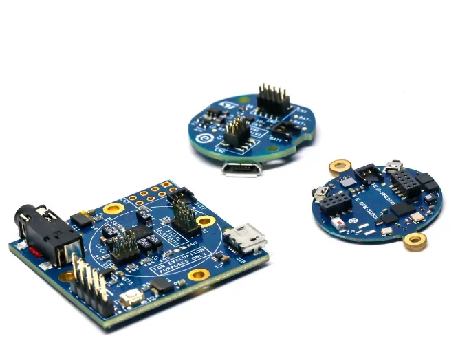 STEVAL-BCNKT01V1 ARM BlueCoin Starter Kit Development Boards