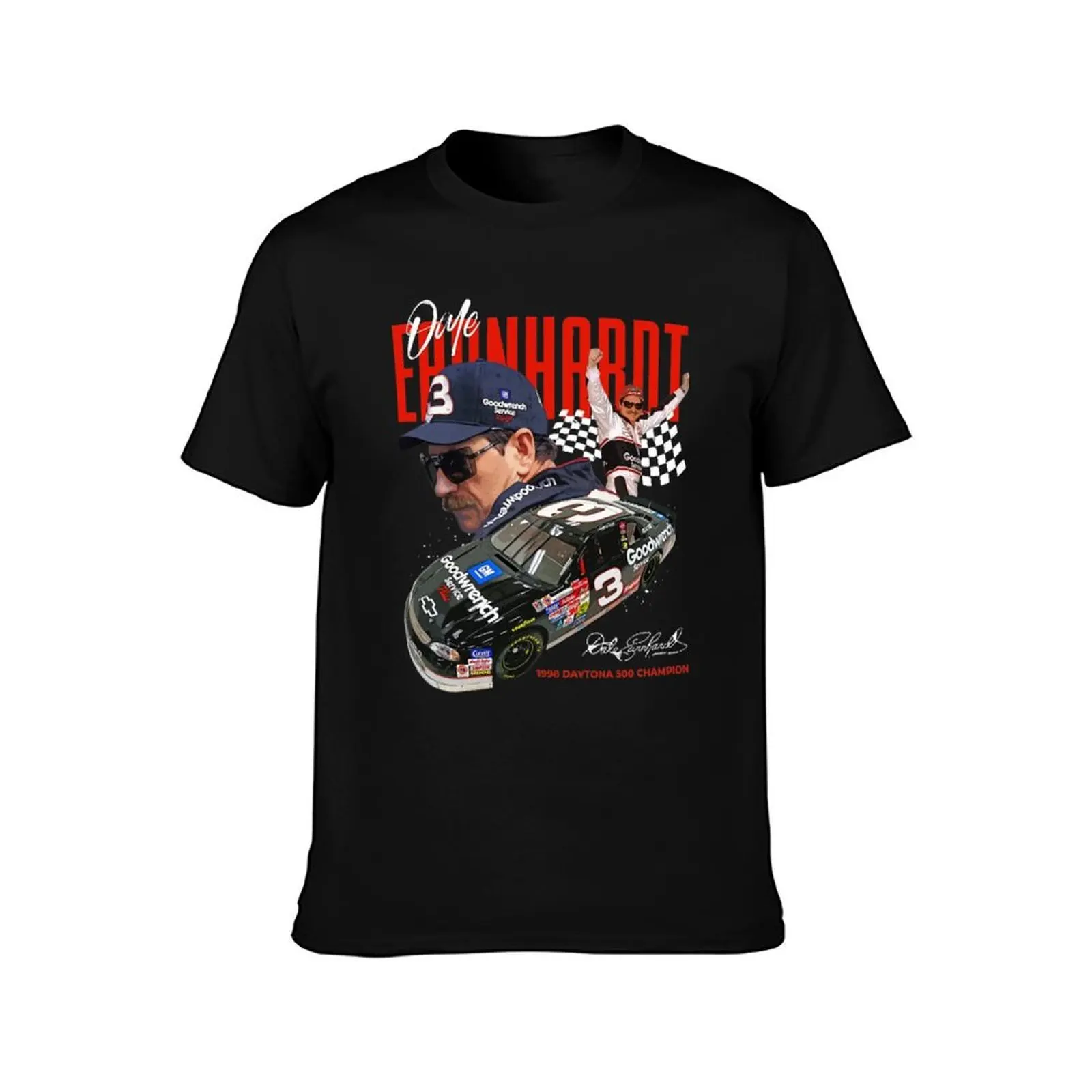 Dale earnhardt T-Shirt Performance Dry Fit T-Shirt