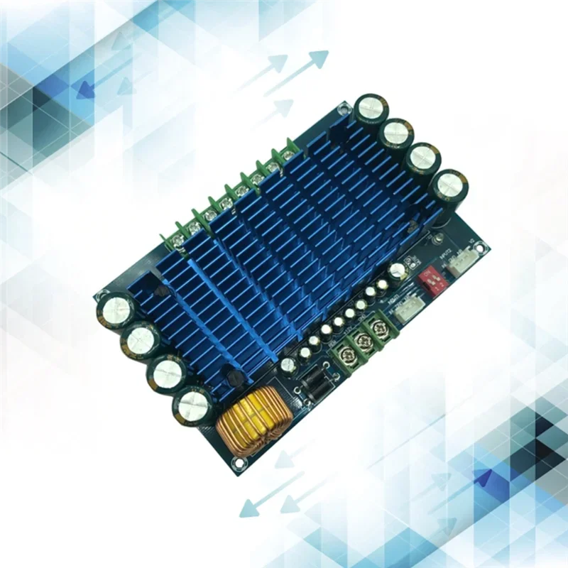 XH-M180 TDA7850 4X50w Car 4 Channel 12V High Power Audios Amplifier Board Module