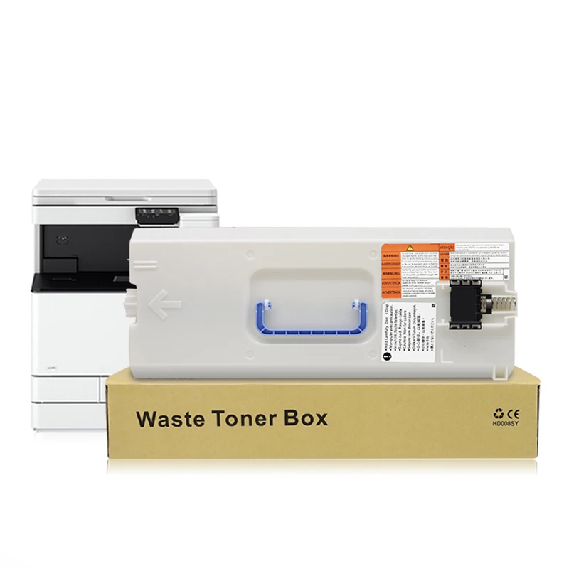 Imagem -05 - Cartucho de Toner Waste Original Wt202 para Canon Ir-adv C3530 C3525 C3520 C3330 C3325 C3320