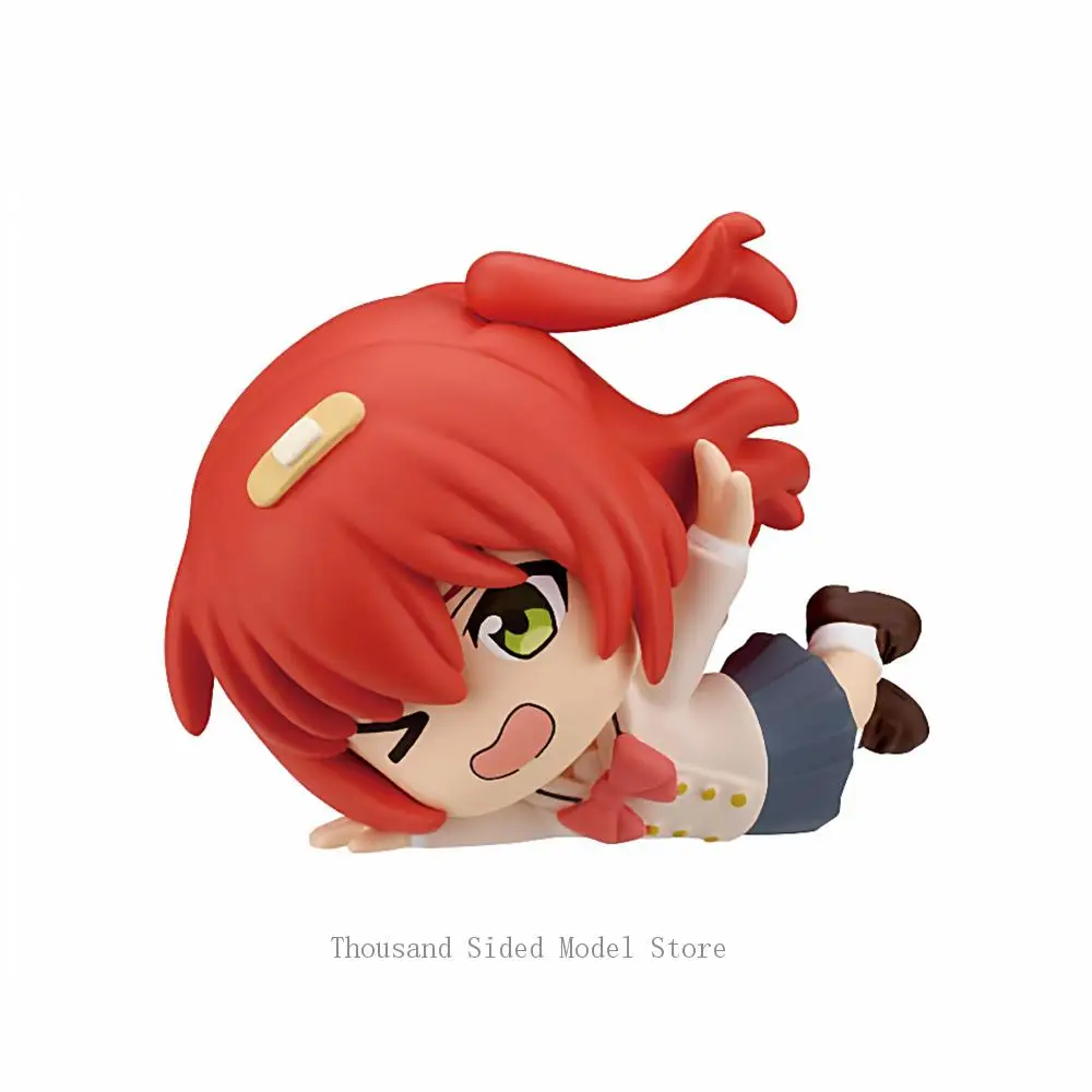 Auf Lager Original BOCCHI THE ROCK! Gotoh Hitori Yamada Ryo Q Version Actionfigur PVC Modell Sammlerspielzeug 5CM Anime Geschenk