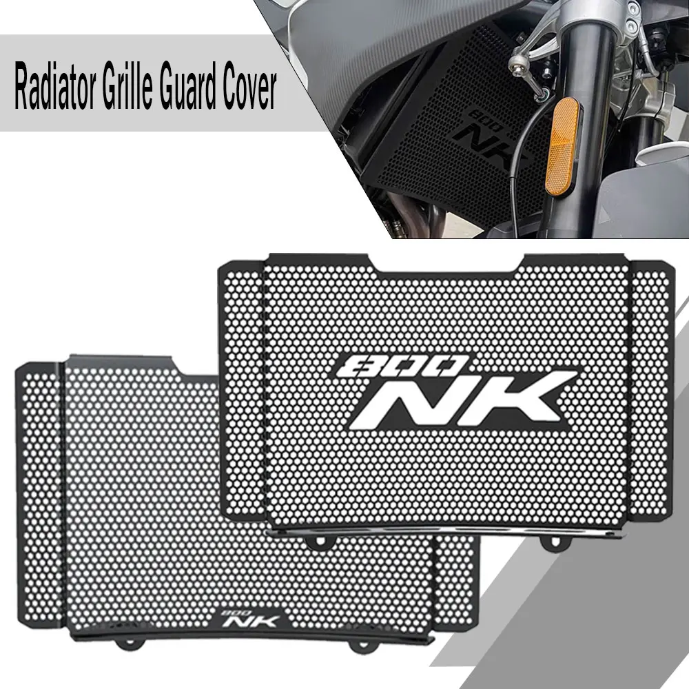 

Motorbike Accessories Radiator Grille Guard Cover Water Tank Protector Protection For CFMOTO CF MOTO 800NK 800 NK 2023 2024 2025